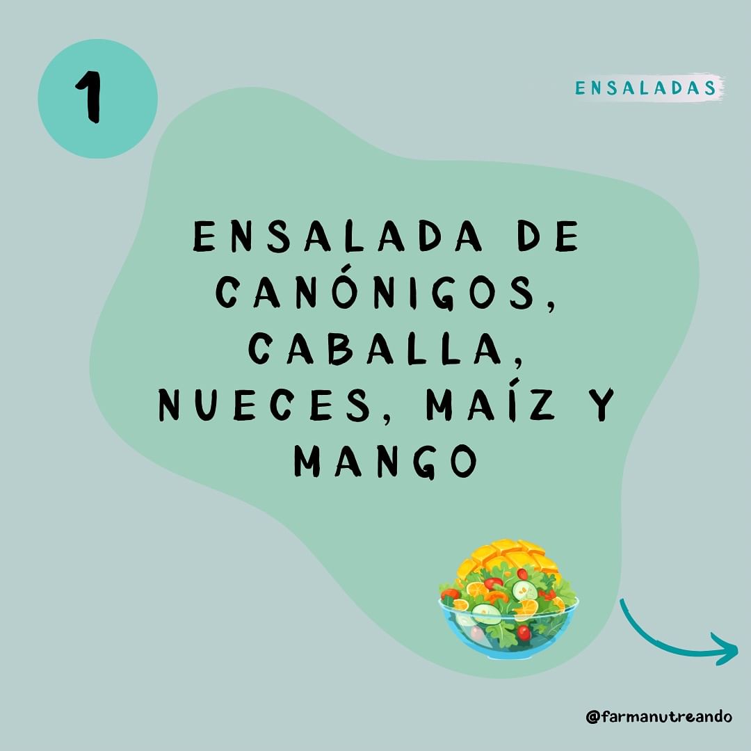 5 IDEAS DE CENAS PRÁCTICAS 💖